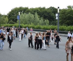 Koncert Jennifer Lopez w Warszawie (25.07.2025) - część pierwsza. Organizatorem koncertu jest Prestige MJM