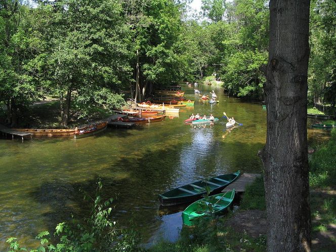   Mazurski Park Krajobrazowy