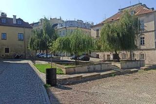 Plac Rybny w Lublinie