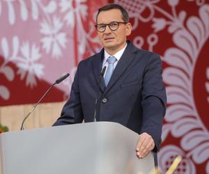 Mateusz Morawiecki na wylocie? W sejmowych kuluarach wrze od plotek. Jest kandydatka na premiera!