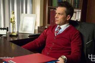 	Na dobre i na złe odc. 568. Andrzej Falkowicz (Michał Żebrowski)