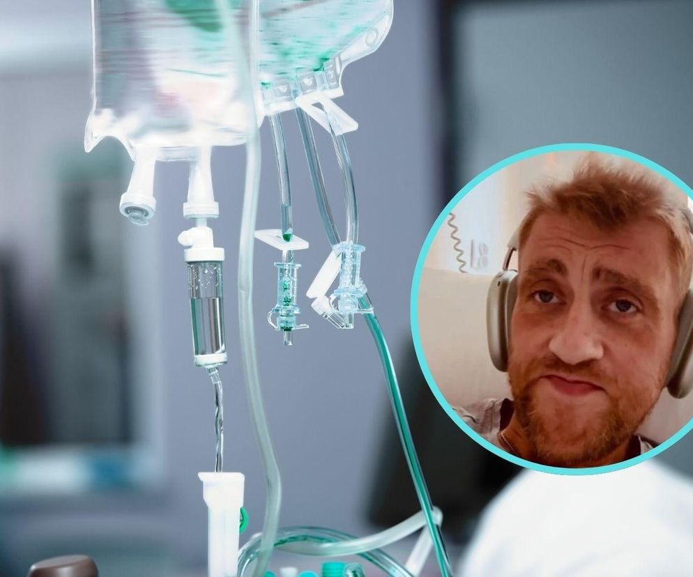 Tomasz Jakubiak przestał jeść i pić. Błądzę pomiędzy jednym szpitalem a drugim