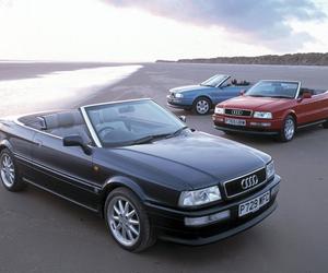 Audi 80 Cabriolet: produkcja w latach 1991-2000. Pod maską montowano różne silniki, w tym też wysokoprężne 1.9 TDI. Warte uwagi są odmiany z motorami 2,6 i 2,8 litra V6. Ceny starują już od 5 tys. zł.