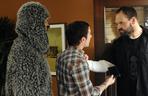 Wilfred. Ryan Newman (Elijah Wood), Wilfred (Jason Gann)