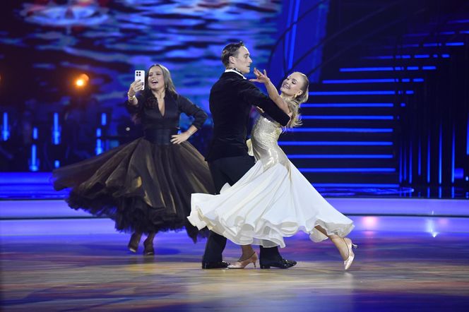 Anna Mucha w "Tańcu z Gwiazdami"