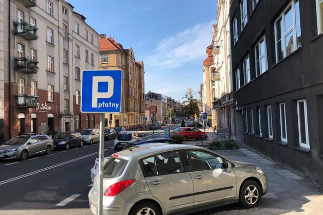Katowice. Zmiany w Płatnej Strefie Parkowania