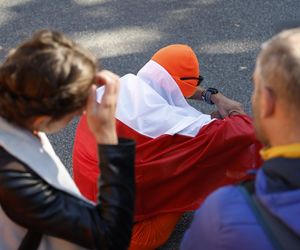 Tak wyglądał Maraton Warszawski 2024