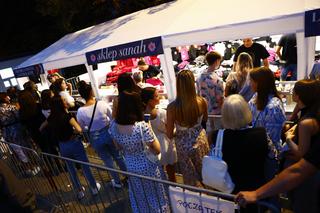 Koncert Sanah na PGE Narodowym w Warszawie - tłumy pod stadionem