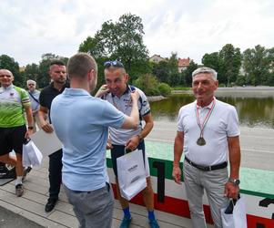 Najlepsi gorzowscy rowerzyści otrzymali medale