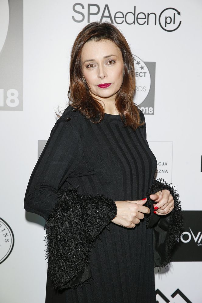 Renata Dancewicz. Czas stanął w miejscu