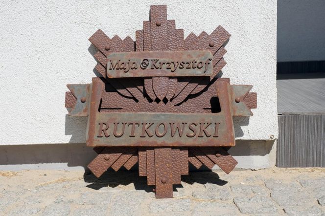 Tak mieszkał Krzysztof Rutkowski