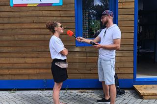Otwarcie Parku Rozrywki WYSPY