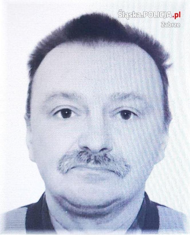 Zaginął Bogdan Domagalski z Zabrza