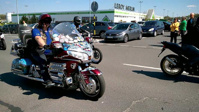 Otwarcie sezonu motocyklowego