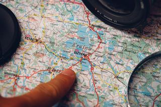 Sprawdzian z PRL-owskiej geografii Polski. Dobrze pamiętasz 49 województw?