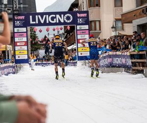Śnieg, który rozpala Olimpijski Ogień: W Livigno rusza BWT 1K Shot