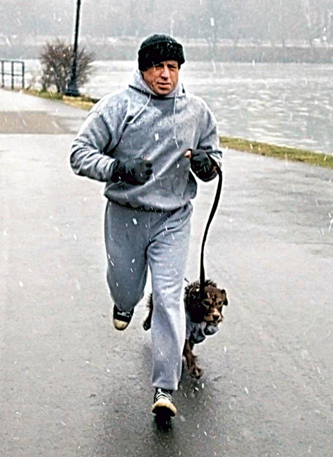 Rocky Running