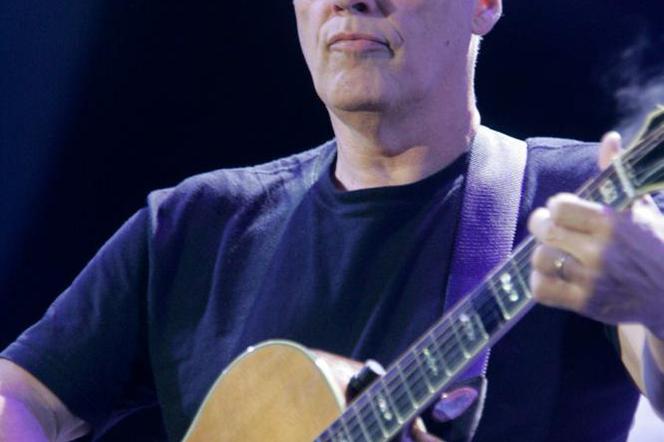 David Gilmour we Wrocławiu 2016: relacja z koncertu. [FOTO, VIDEO]