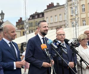 Władysław Kosiniak-Kamysz podpisał list intencyjny dotyczący relokacji wojsk w Rzeszowie