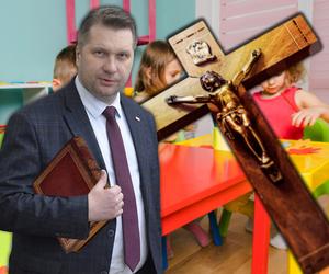 Zapadła decyzja ws. religii w przedszkolach! Przemysław Czarnek: Polska to chrześcijaństwo od 1057 lat