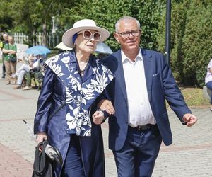 Gwiazdy na pogrzebie Joanny Kołaczkowskiej