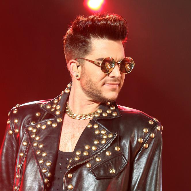 Adam Lambert w Polsce 2016