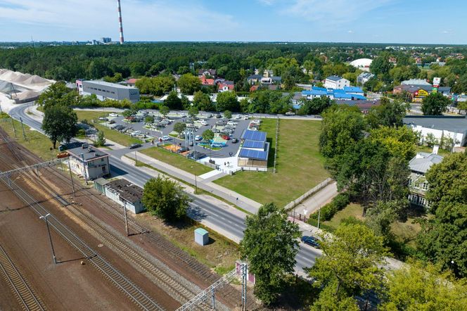 Kolejne parkingi Parkuj i Jedź powstaną w Warszawie