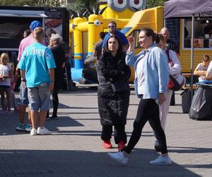 Food Truck Festivals 2023 w Bydgoszczy. Wyjątkowe restauracje zaparkowały pod Torbydem [ZDJĘCIA]