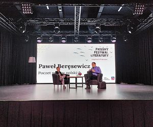 Fikuśny Festiwal Literatury - dzień 2