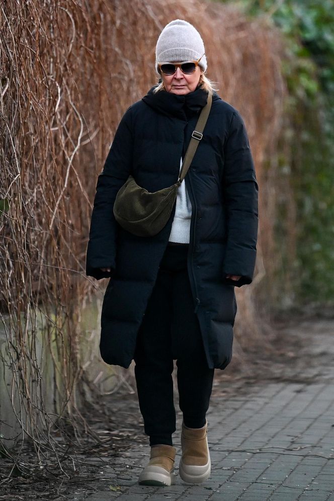 Barbara Bursztynowicz. Spokojne życie po "Klanie"