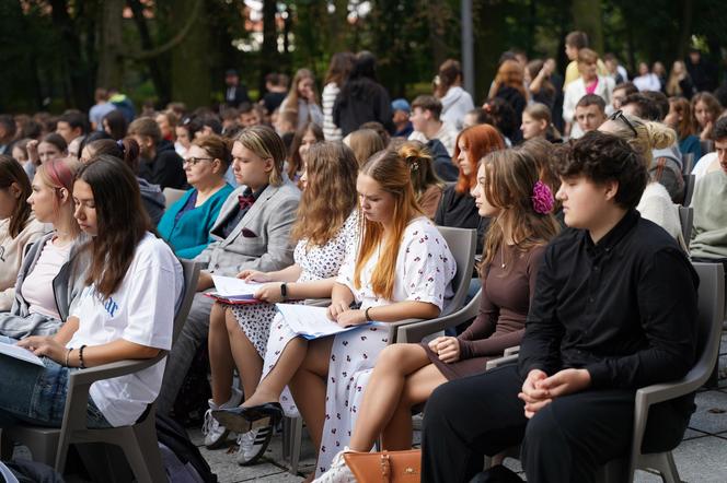 Siedlce: Narodowe Czytanie z Piotrem Ligienzą