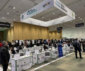 Dolnośląscy przedsiębiorcy podbili San Francisco. Targi TechCrunch Disrupt 2025