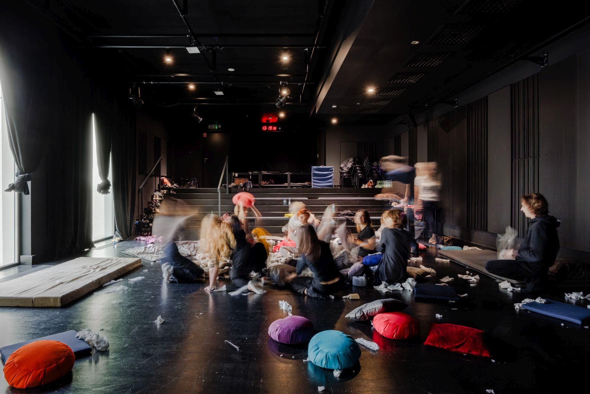 Teatr im. Stefana Żeromskiego w Kielcach po rewitalizacji