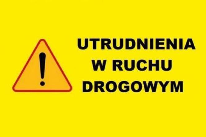 Lublin - dziś utrudnienia na ul. Tumidajskiego