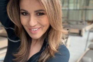 Beata Tadla komentuje plotki dotyczące odchudzania. Poleca sprawdzony środek