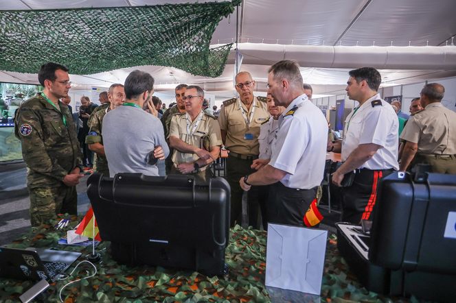 W centrum szkolenia NATO w Bydgoszczy testowano ponad 570 systemów dowodzenia