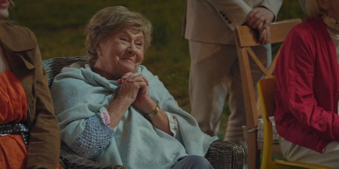 25 lat M jak miłość odcinek specjalny. Barbara (Teresa Lipowska)