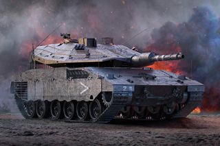 Izraelskie uzbrojenie