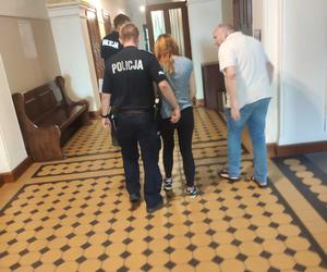 Paulina Ch. aresztowana ws. makabry w Szabdzie pod Brodnicą. Grozi jej dożywocie