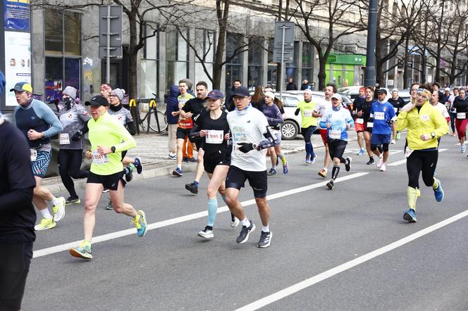 Półmaraton Warszawski 2024 - ZDJĘCIA uczestników [część 2]