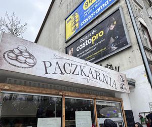 Gorzowianie tłumnie ruszyli po pączki! Tak wyglądały kolejki pod cukierniami i pączkarniami