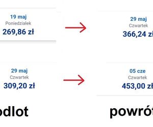 Porównaliśmy ceny biletów