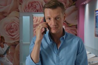 M jak miłość odc. 1688. Paweł (Rafał Mroczek)