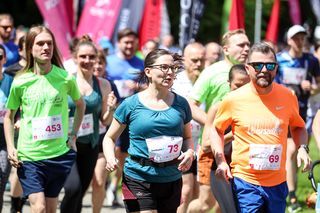 Tauron Biegnij dla Aniołów