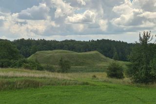 Tajemnicze grodzisko Galindów na Mazurach. Prawie nikt o nim nie słyszał