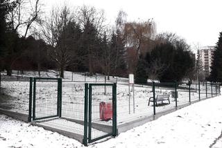 Lublin - nowy wybieg dla psów