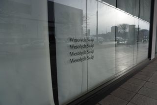 Dawny sklep Zara przy Marszałkowskiej 