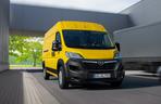 2021 Opel Movano