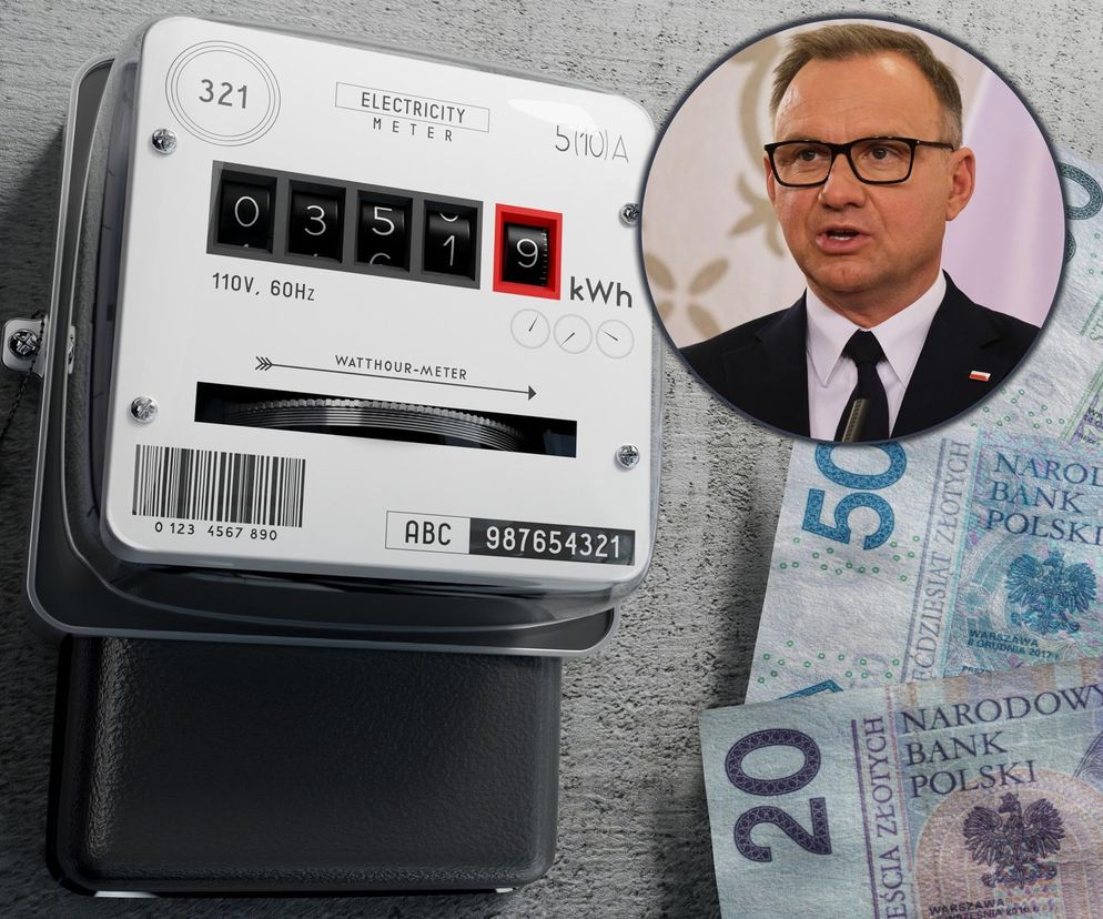 Duda zawetuje mrożenie cen prądu? Chodzi o wiatraki