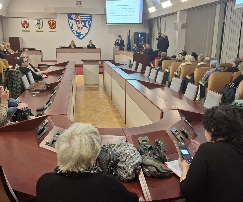 Konsultacje w Koszalinie